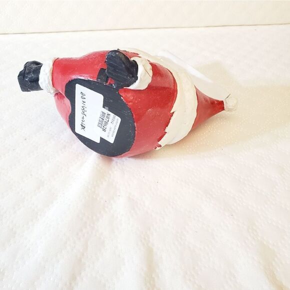 Whimsical NWT Santa Christmas Figurine - Picture 4 of 6